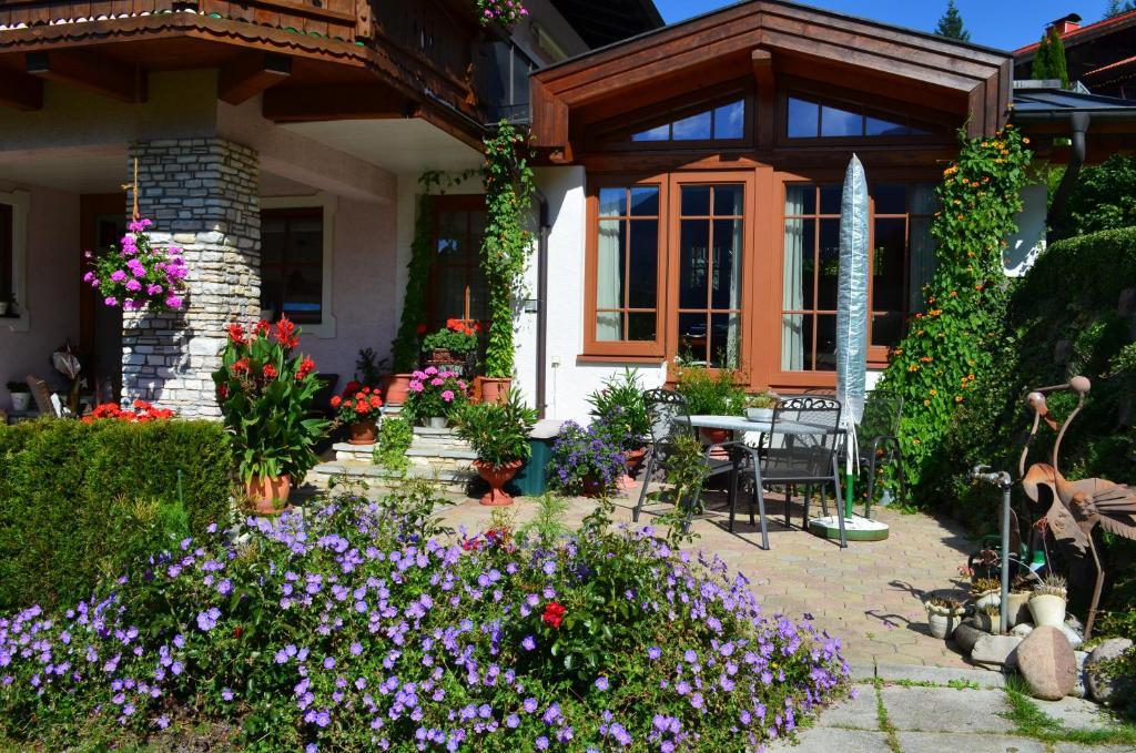 Appartement Althuber Eben Im Pongau Exterior foto