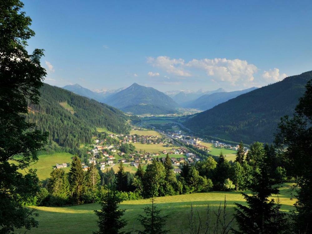 Appartement Althuber Eben Im Pongau Exterior foto